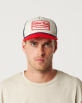 TCSS Business Trucker Hat Red