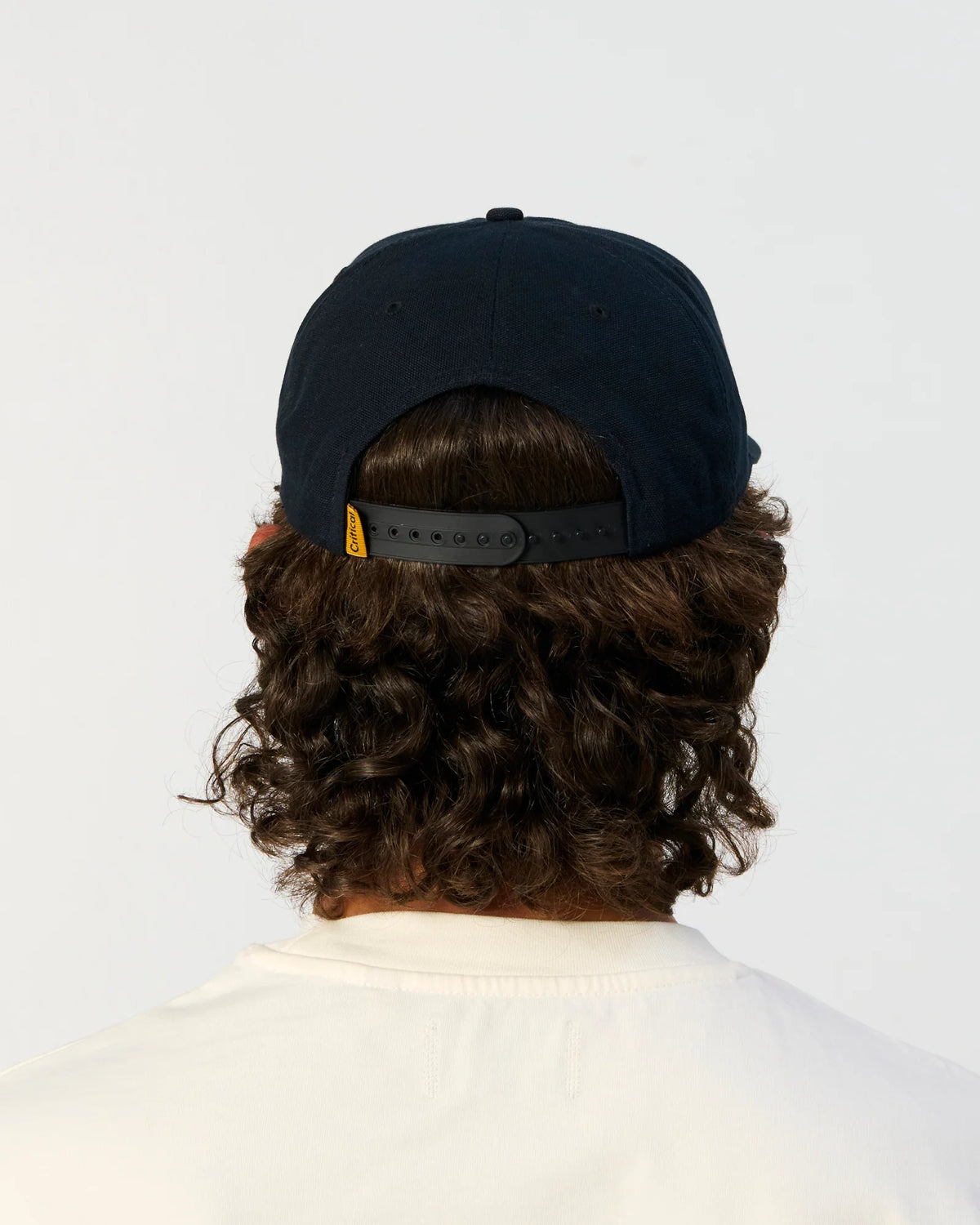 TCSS Spiral Patch Cap - Vintage Black