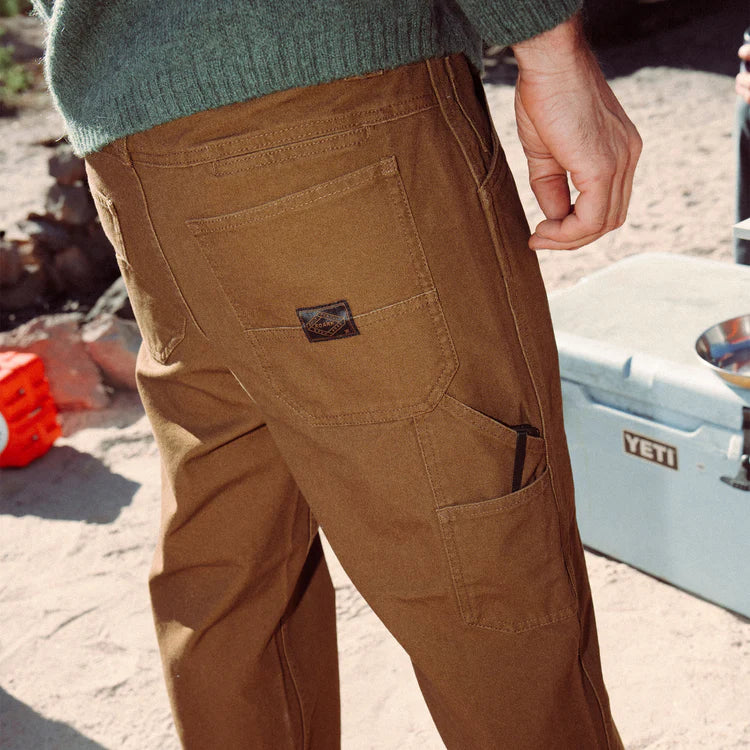 Roark HWY 1 Utility Pant Otter