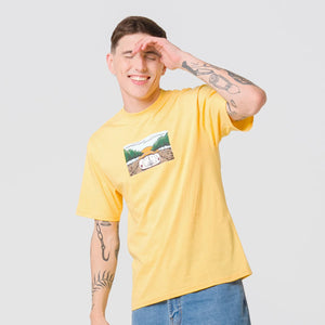 Vans Orchard Lane SS Tee Banana
