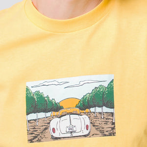 Vans Orchard Lane SS Tee Banana