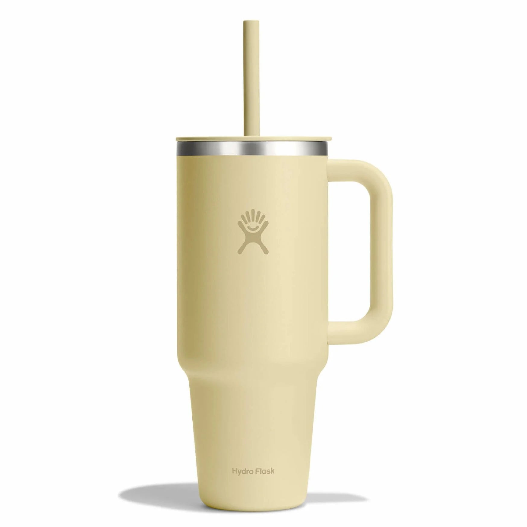 HydroFlask40 oz Travel Tumbler - Oat