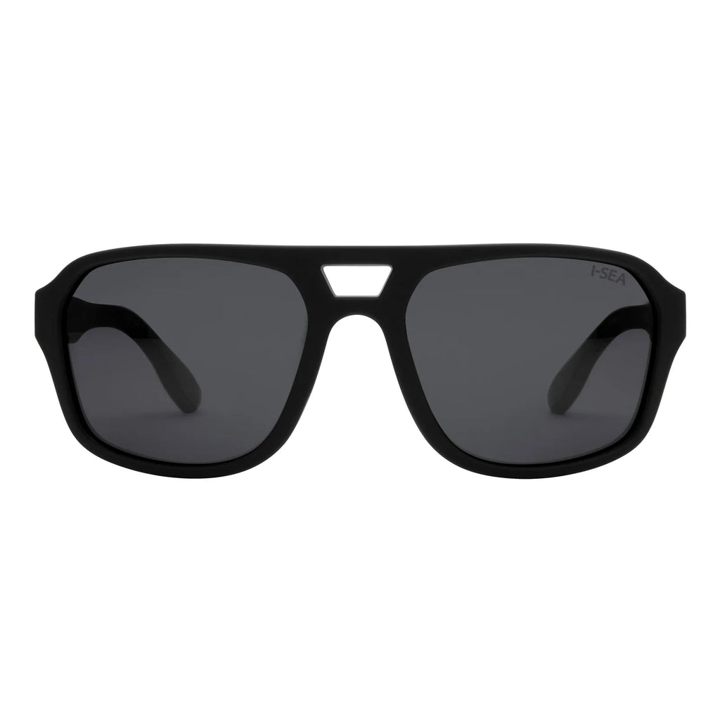 I-Sea San-O Shades Ink/Smoke Polarized