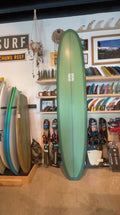 Panther 9'2 Daily Log
