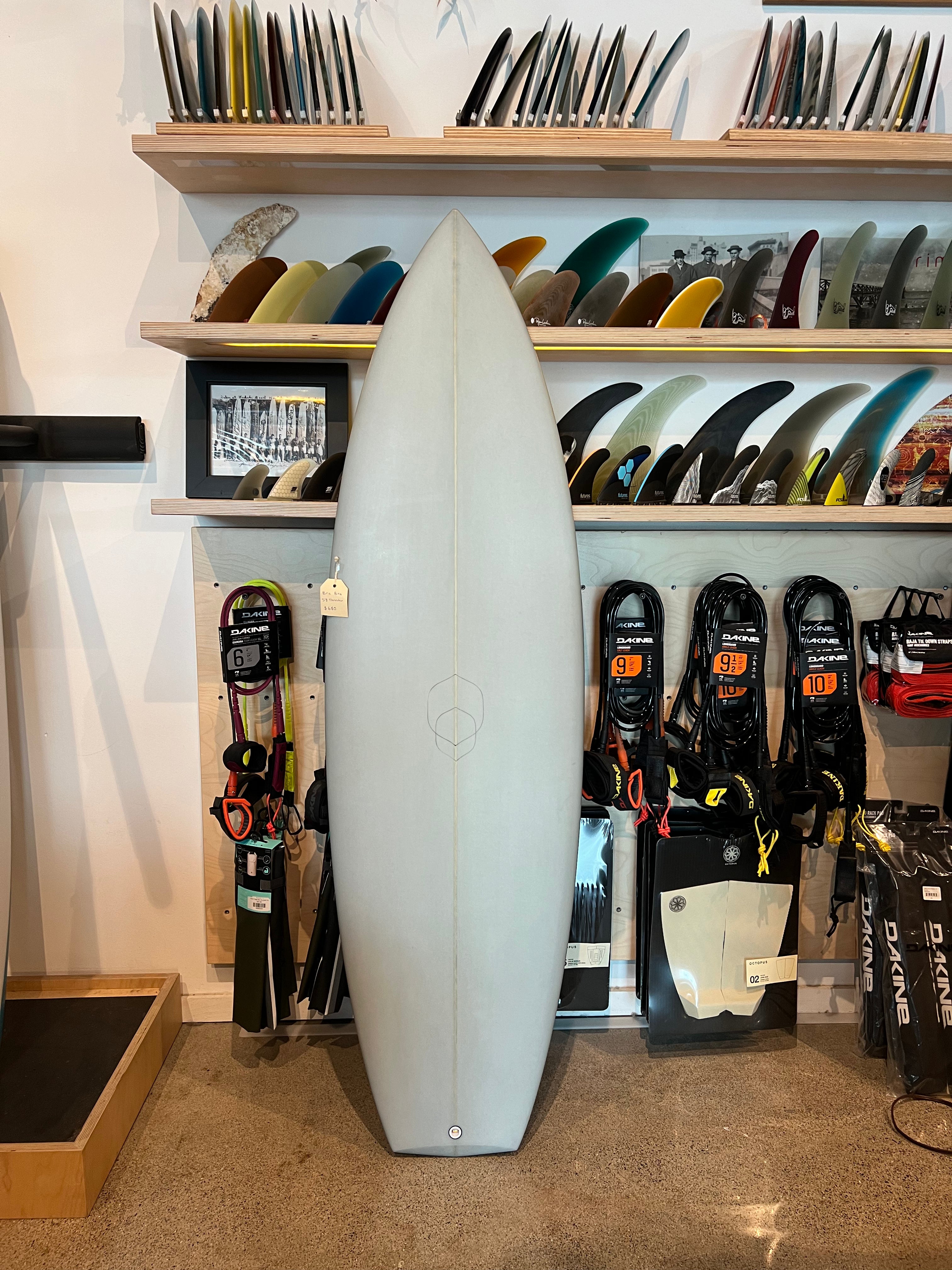 Bra Bra 5'8 Thruster
