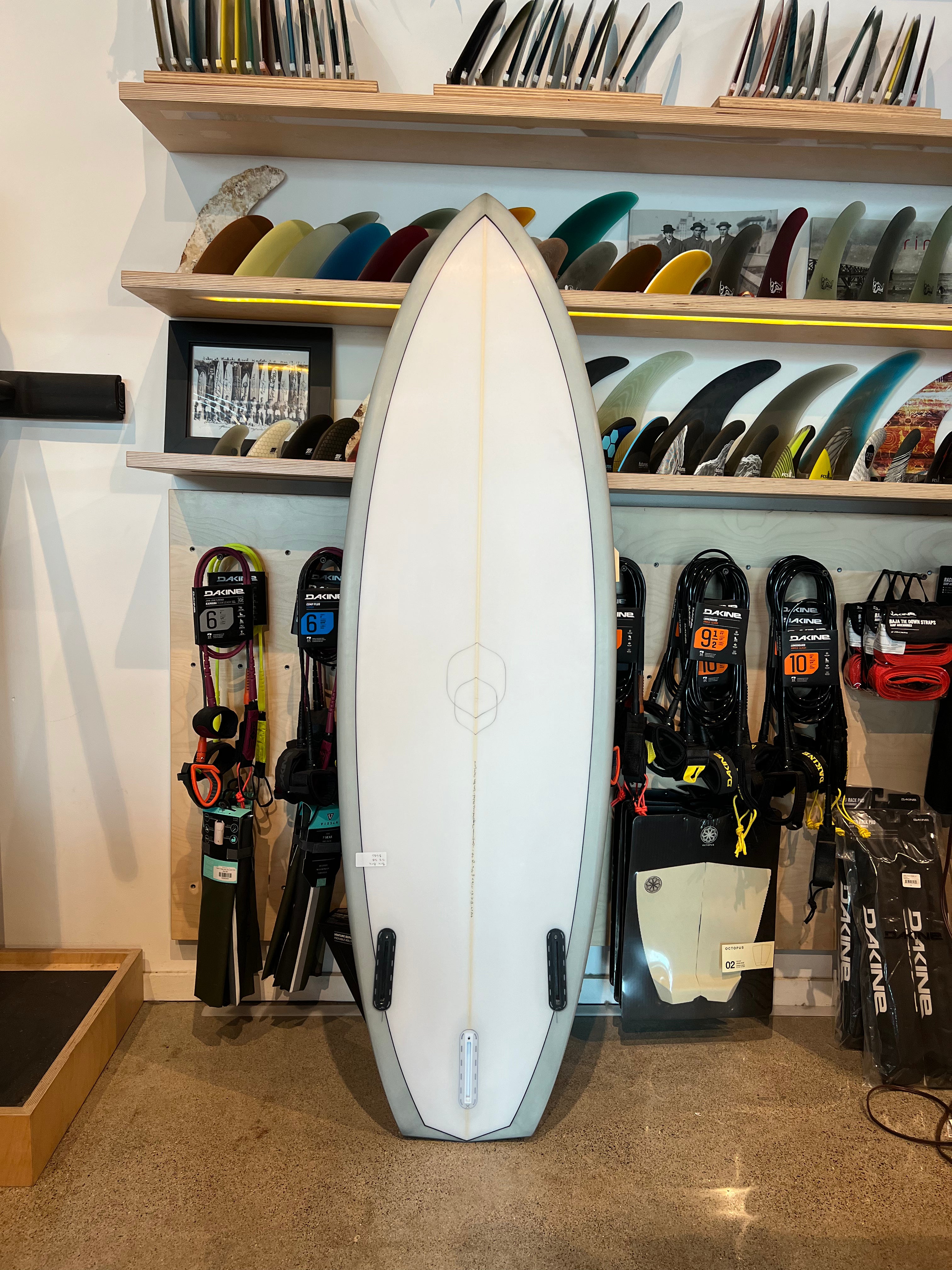 Bra Bra 5'8 Thruster
