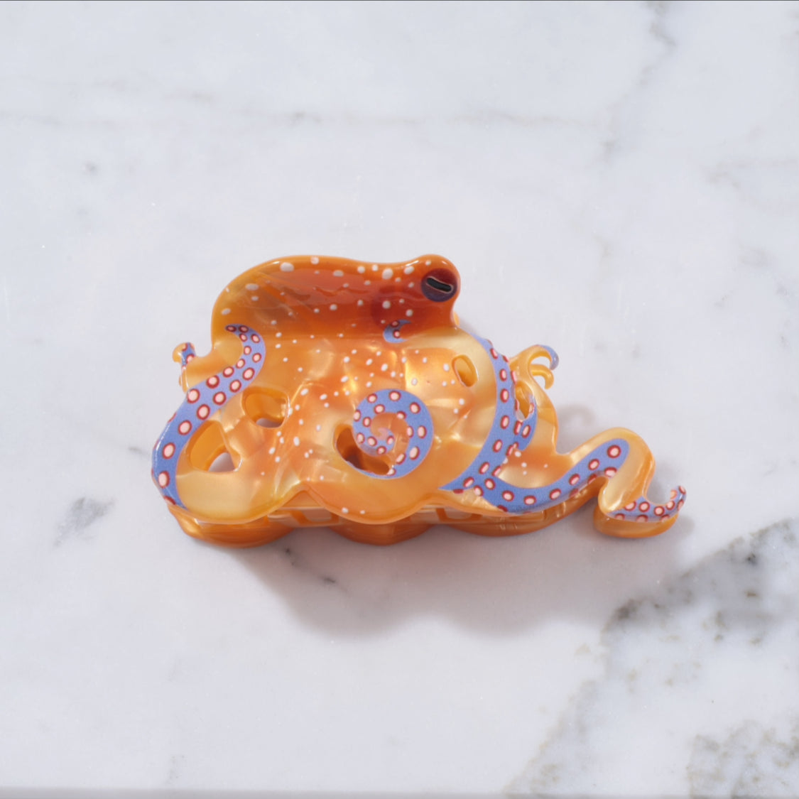 Octopus Medium Hair Clip