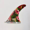 Island Fin Design Iwa 9.0" Floral