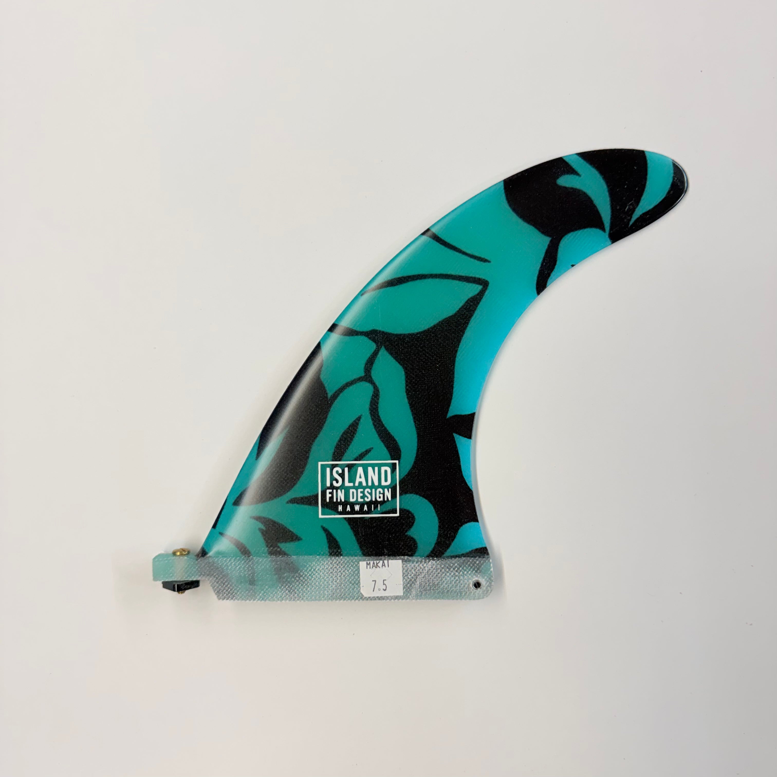 Island Fin Design Makai 7.5" Fin Deep Sea