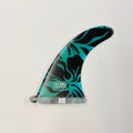 Island Fin Design Makai 8.0" Fin Deep Sea