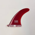 Island Fin Design Makai Fin 6.5 Red