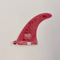 Island Fin Design Flex 6.5" Volan Red