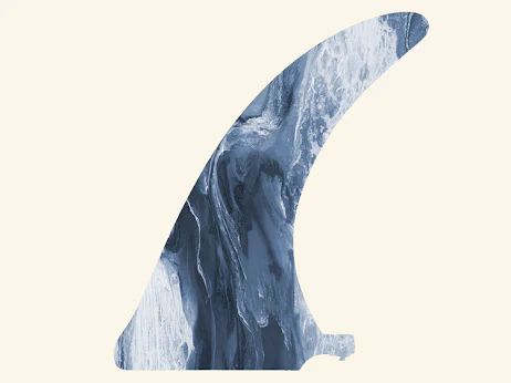 MIDFIN Chunk Aku Bone 9.5"