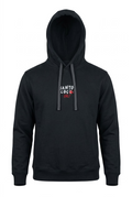 SantoLoco Locals Only Hoodie - Black