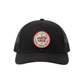 SantoLoco Patch Hat - Black
