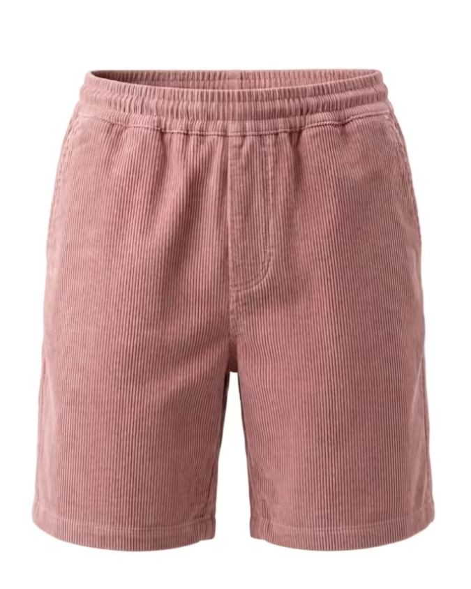 Santoloco Bombazine Shorts - Rose