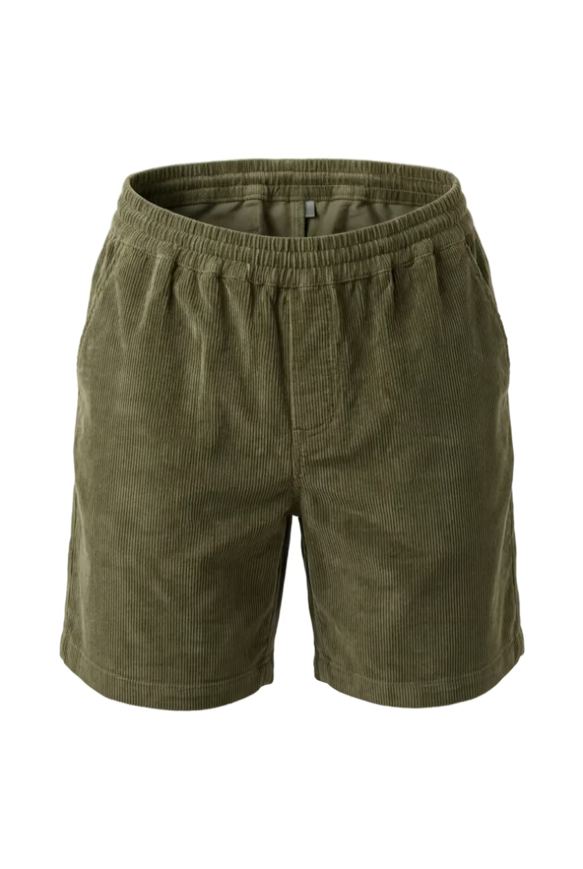 Santoloco Bombazine Shorts - Army