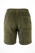 Santoloco Bombazine Shorts - Army