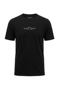 SantoLoco North Shore Coordinates Tee - Black
