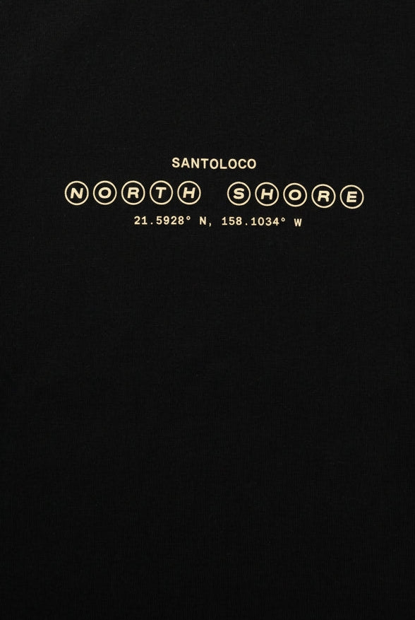 Santoloco Coordinates Long Sleeve - Black