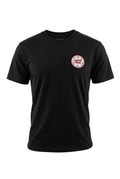 SantoLoco Surf Wax Tee - Black