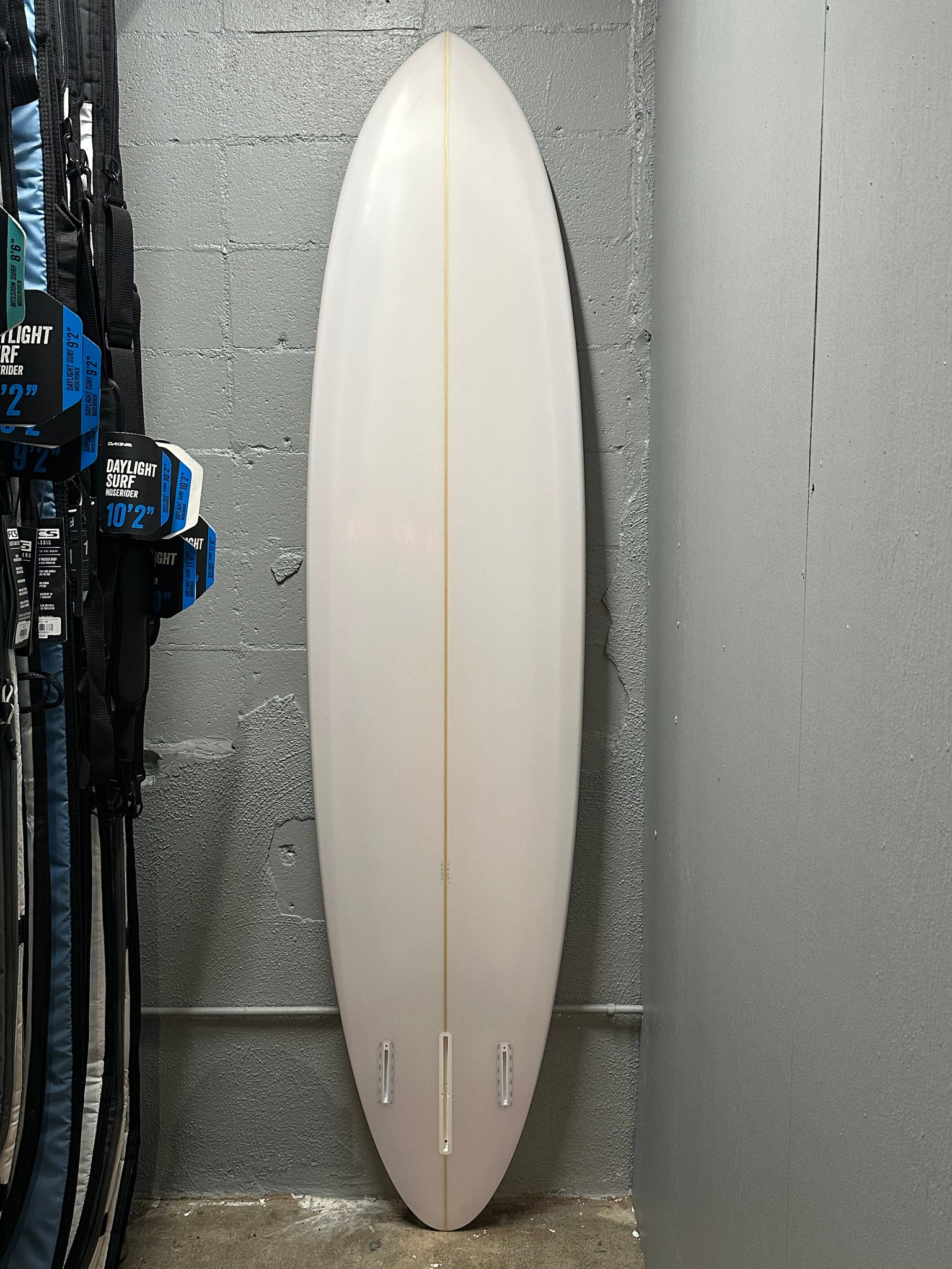 Lovemachine (Ryan Lovelace) Evening Star 8'1 Clear