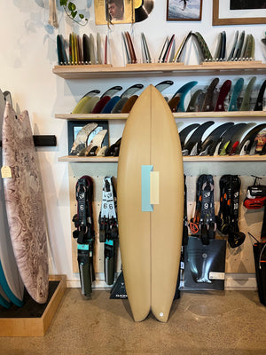 Peterson Surfcraft 5'8 PMA