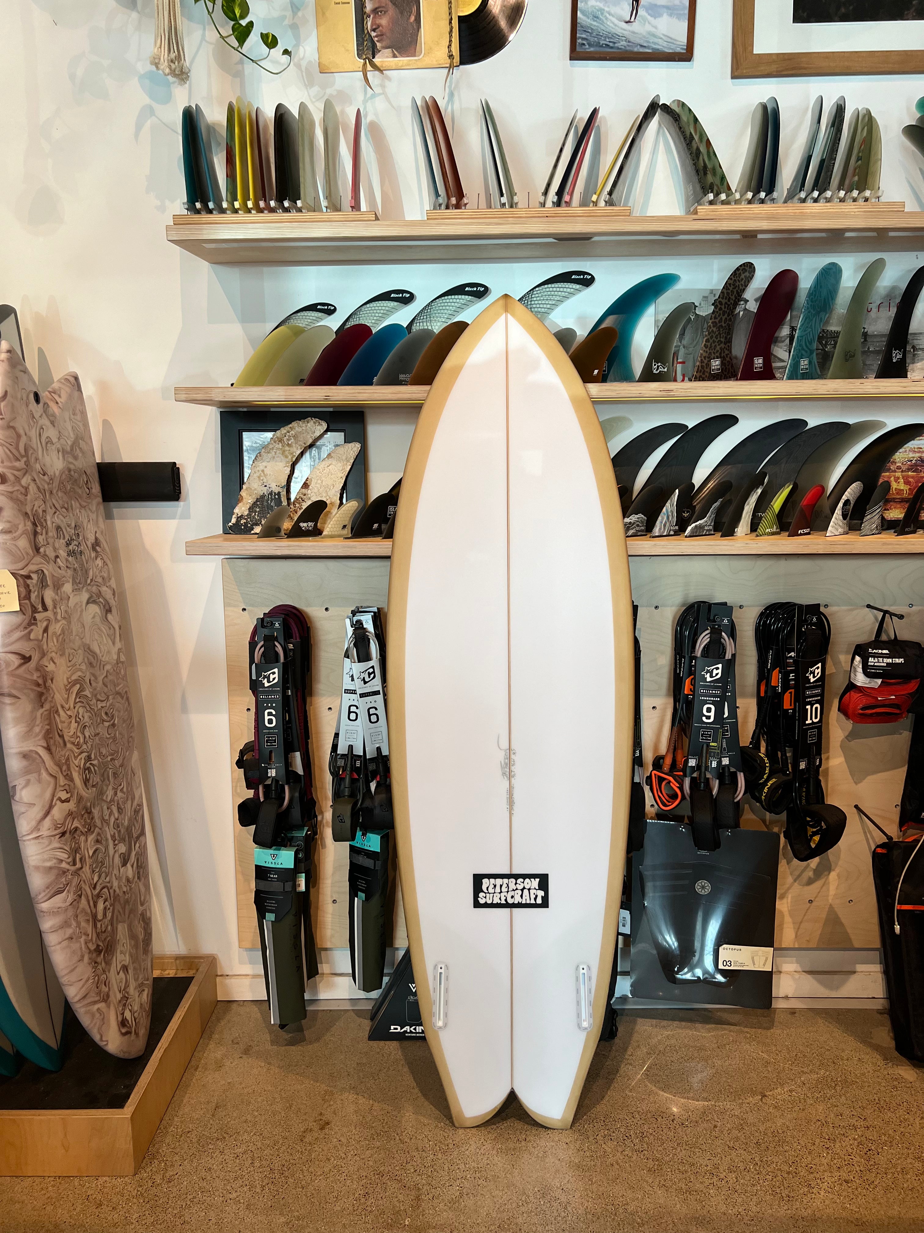 Peterson Surfcraft 5'8 PMA