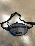SantoLoco Waist Pack Navy Grey Small