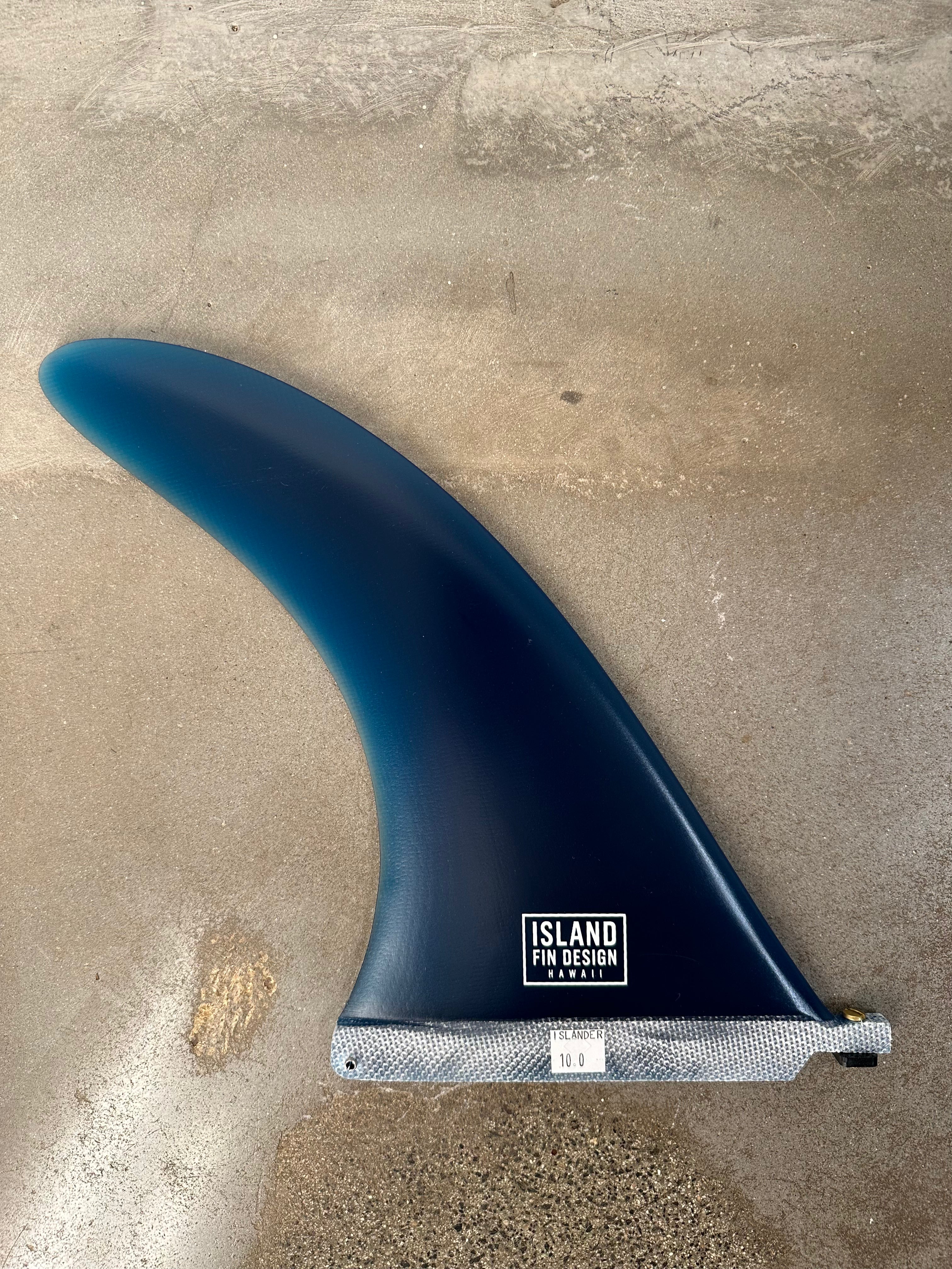 Island Fin Design Islander Blue 10.0