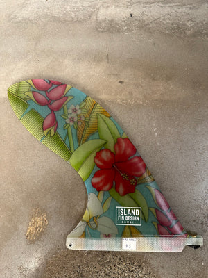 Island Fin Design Pau Hana Aloha 9.5