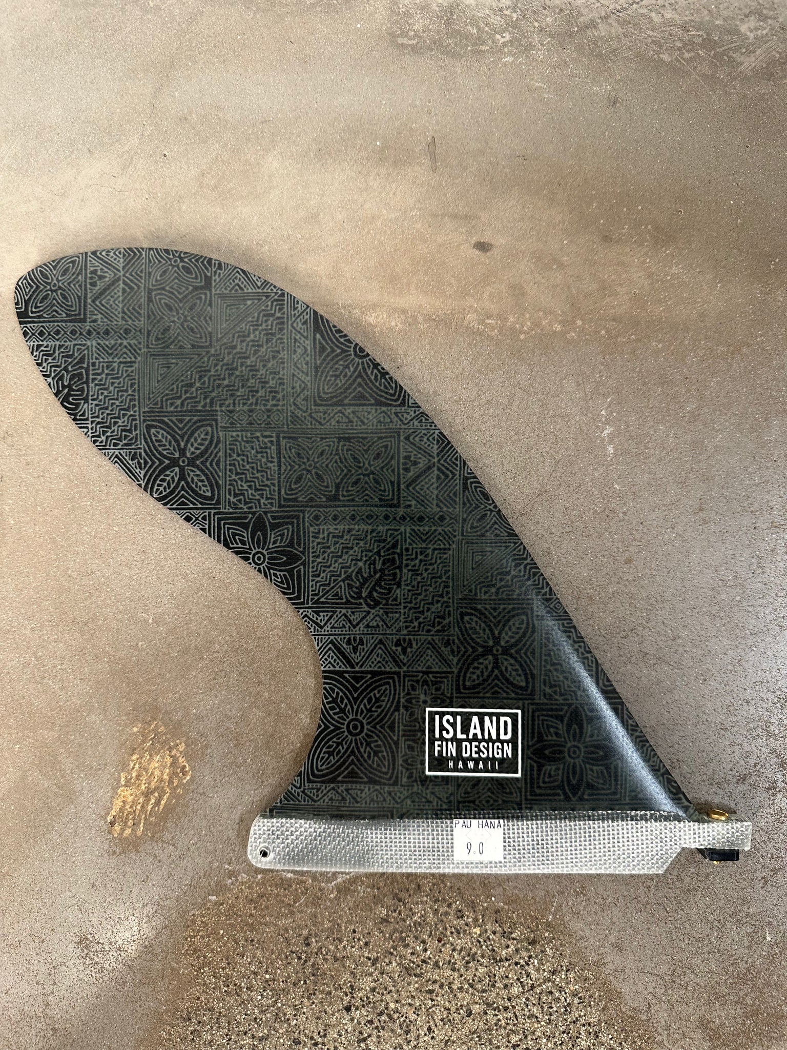 Island Fin Design Pau Hana Aloha 9.0