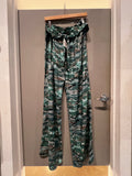 Woma Swim Beach Pant Blue/Gray