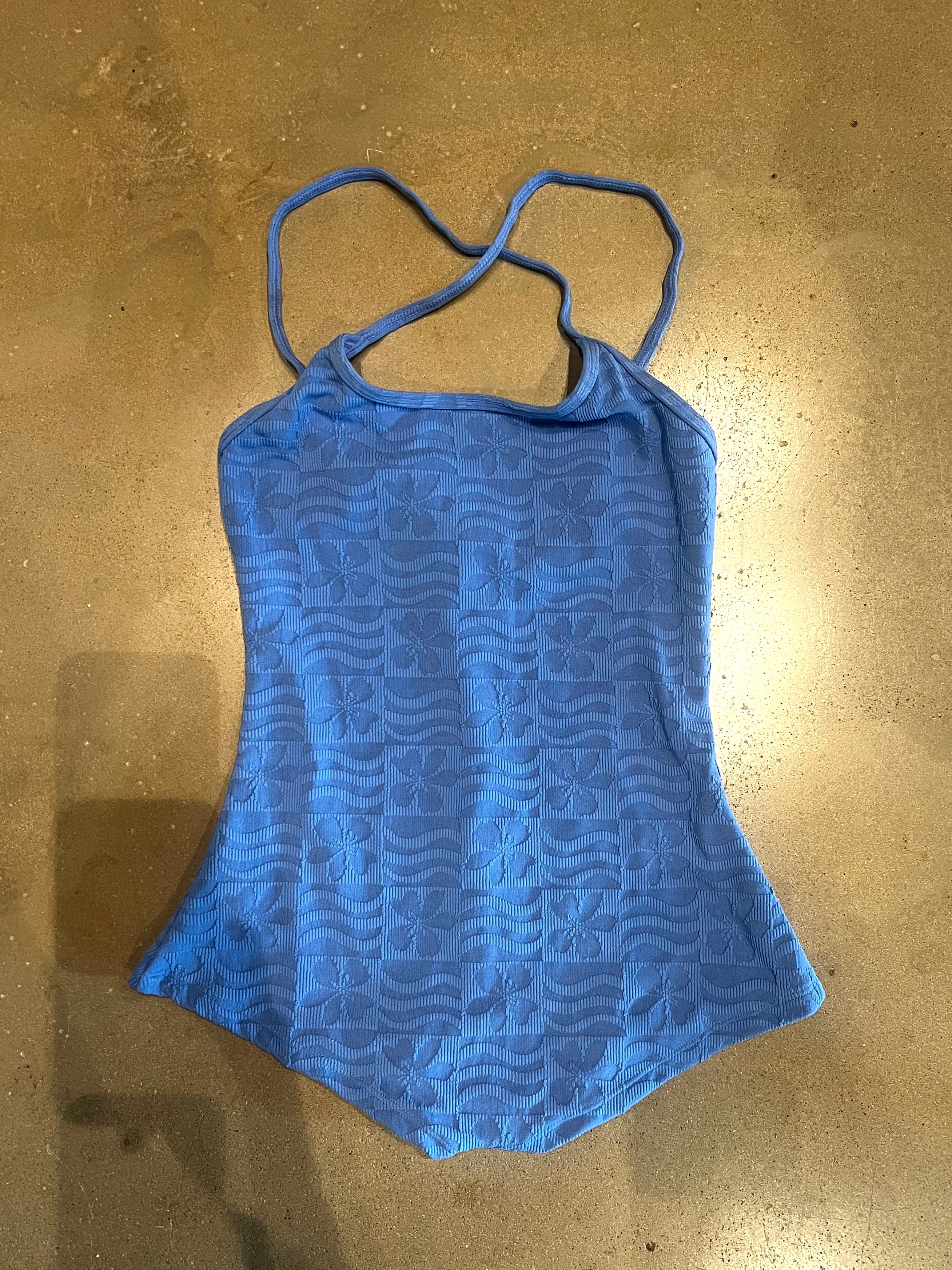 Volcom Coco Surf Suit Blue