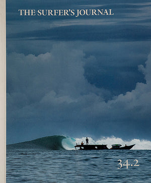 Surfers Journal Volume 34 No. 2