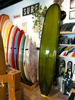 B.CLEM　ロングボード9.4 B.Clem Surfboards 9'2 Townie Longboard Royal Green