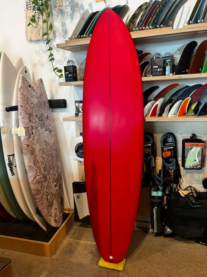 Lovemachine (Ryan Lovelace) FM 6'9 Cherry