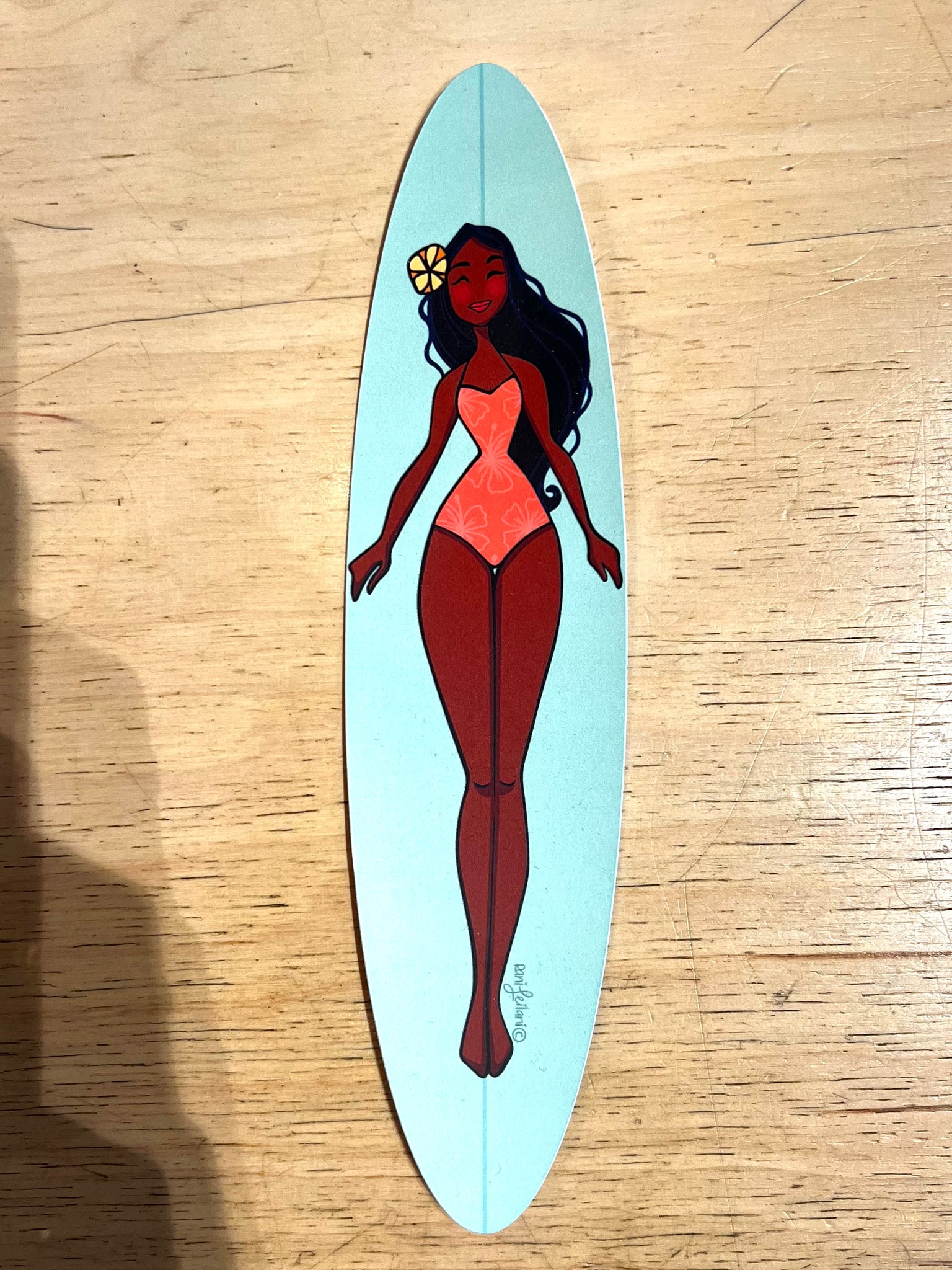 Rani Leilani Bookmark Assorted