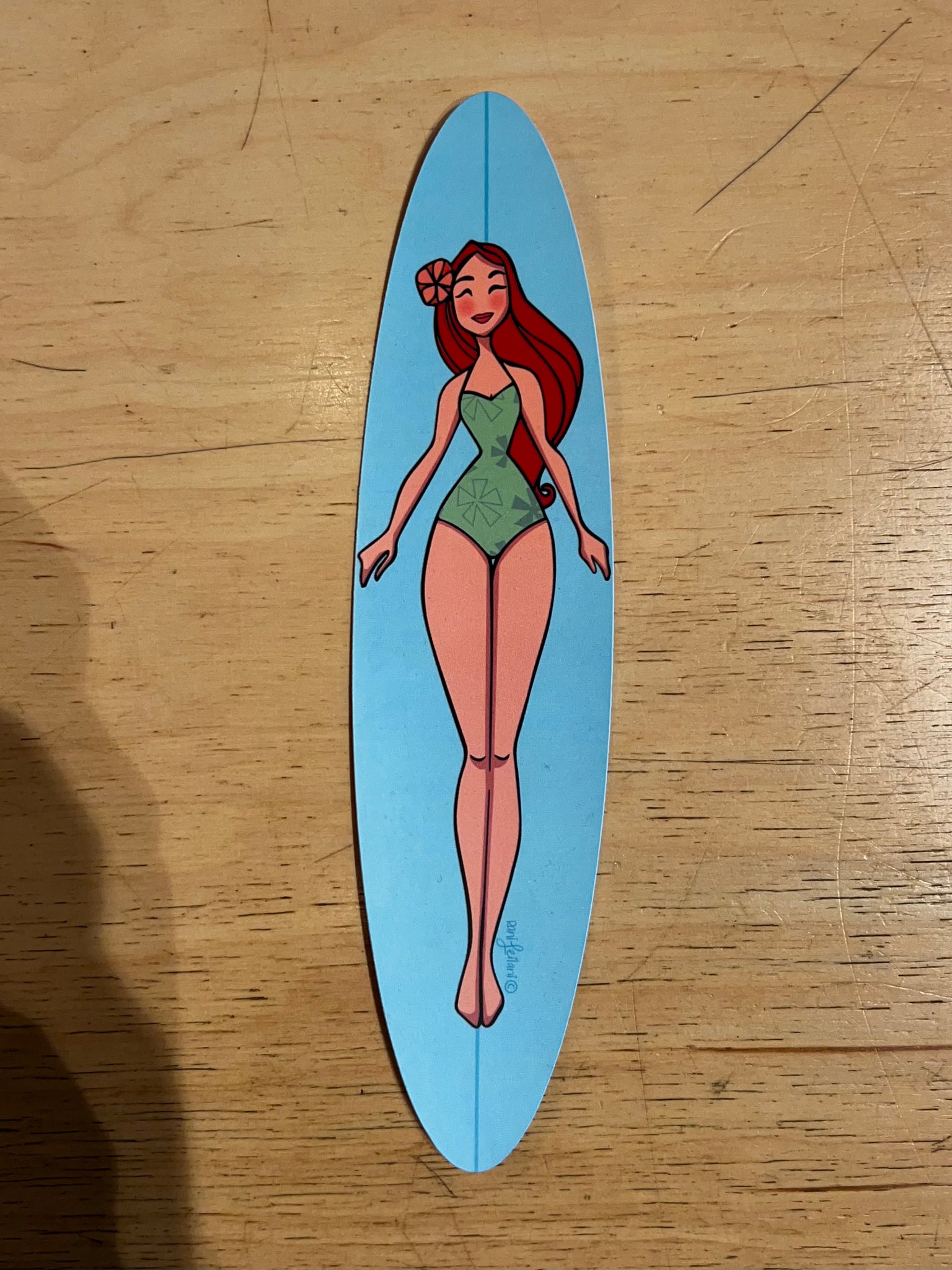 Rani Leilani Bookmark Assorted