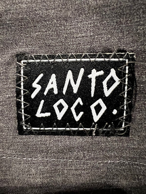 Santoloco Praia Volley Shorts Black