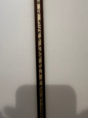 Bra Bra Surf 9'2 Single Fin Biege