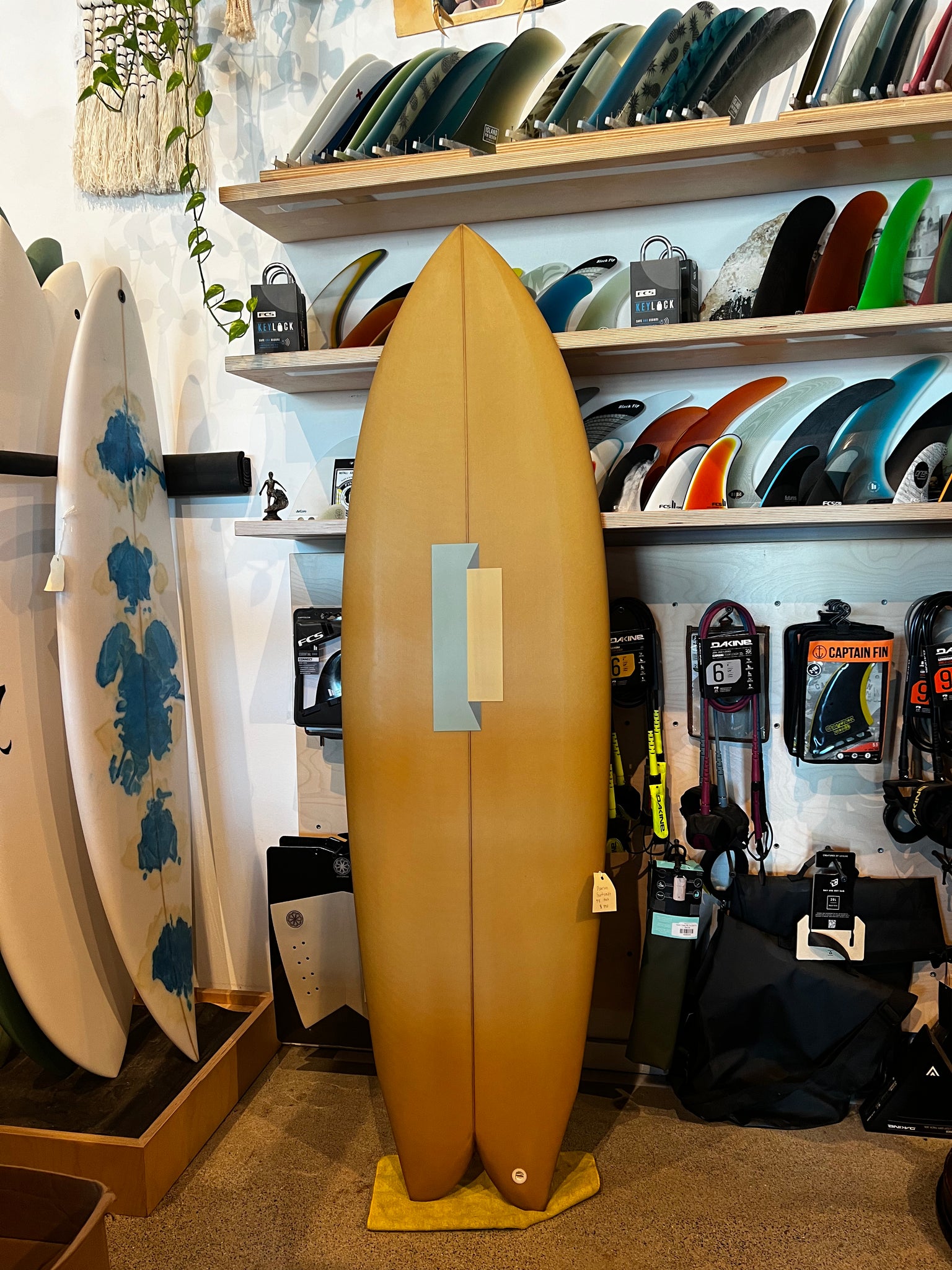 Peterson Surfcraft 5'8 PMA Sand