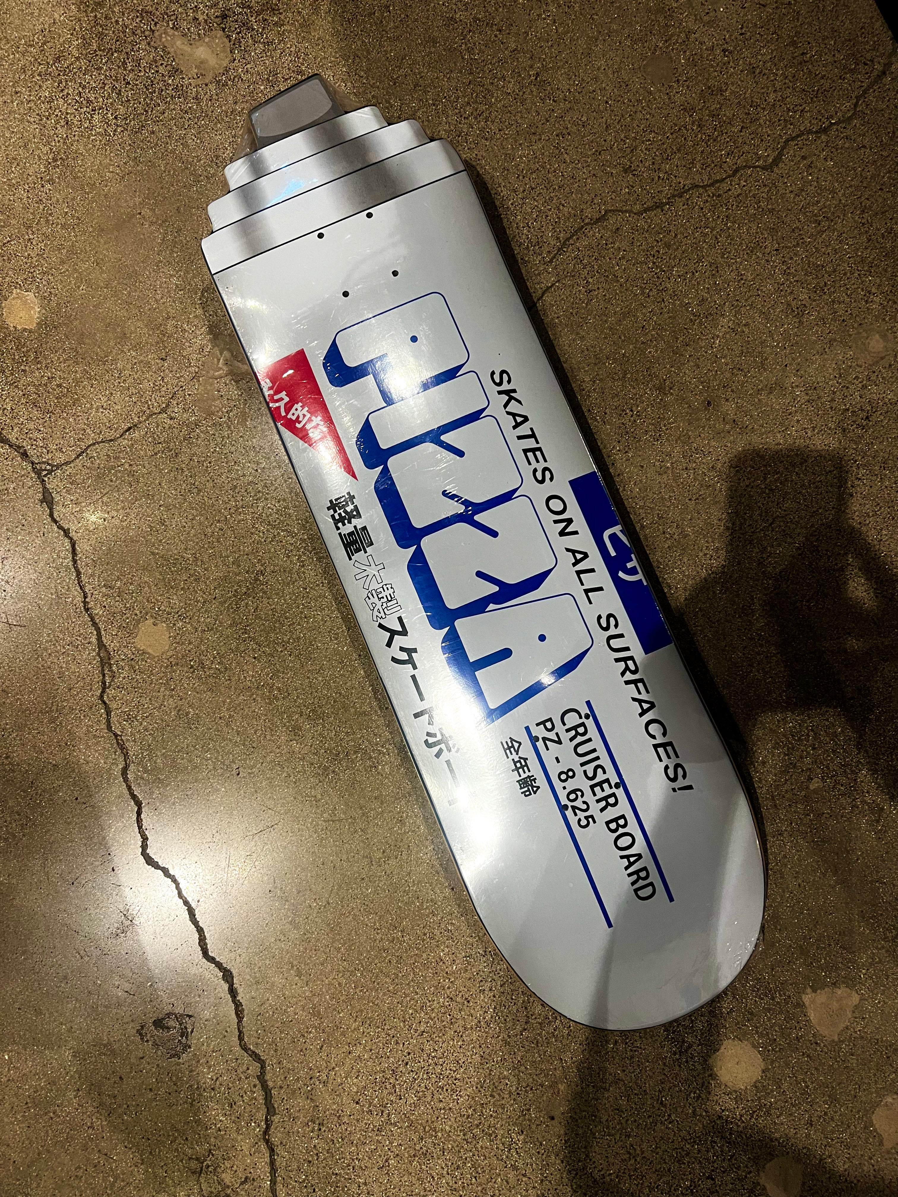Pizza Skateboards uni px 30 deck