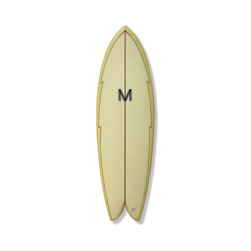 Myers Surfboards 5'6 Lean