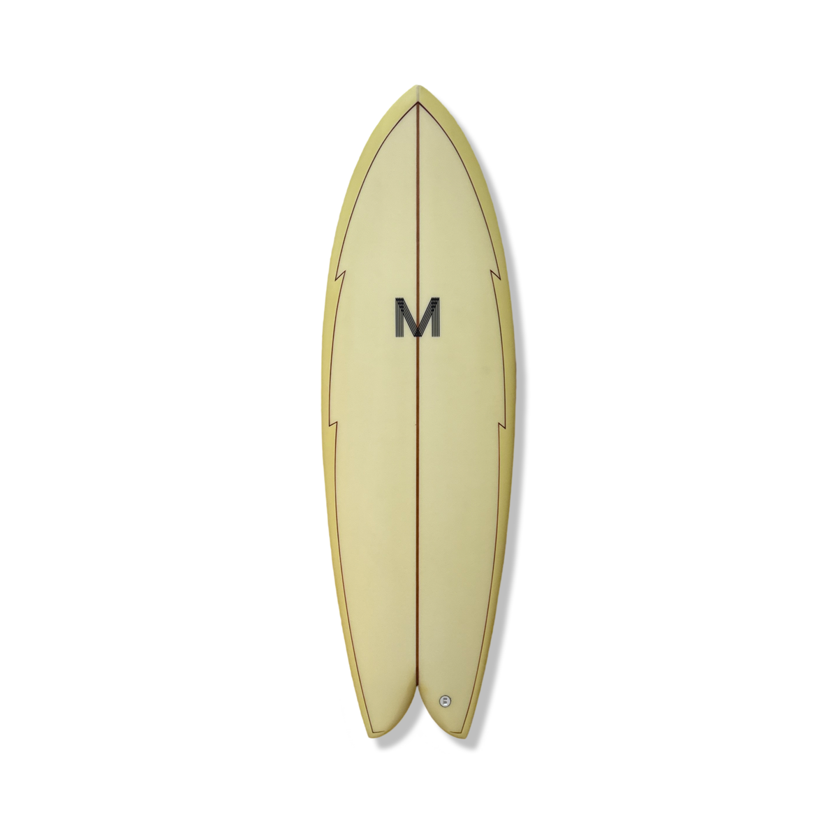 Myers Surfboards 5'6 Lean