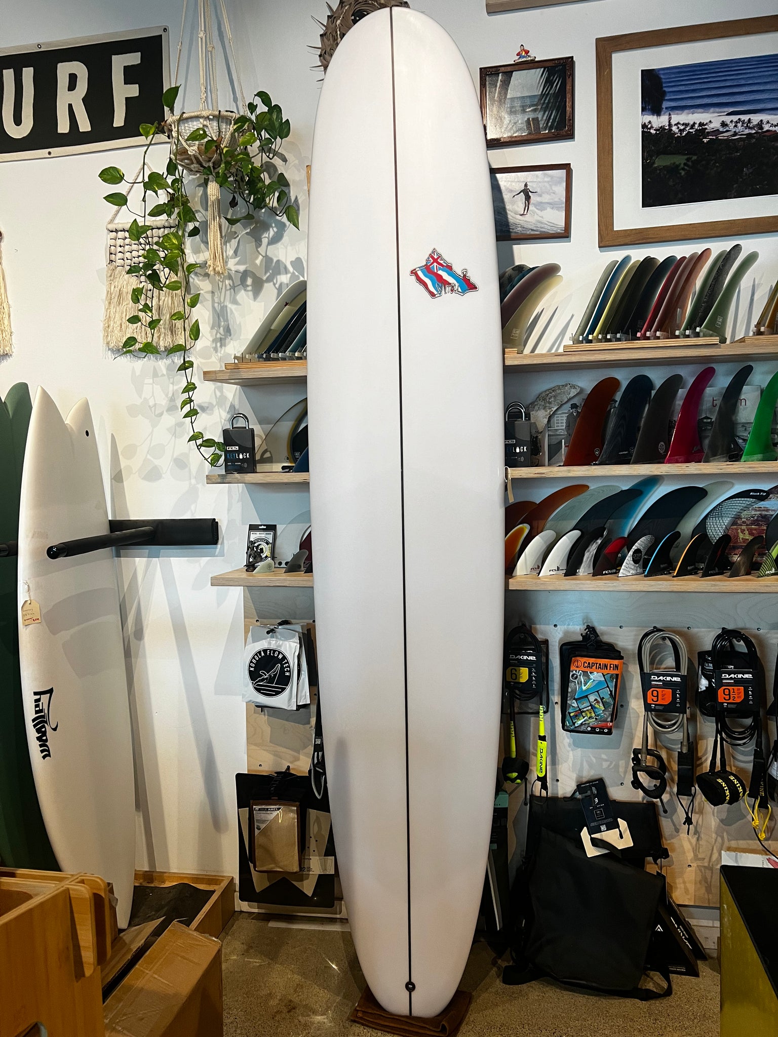 Mitsu 9'2 Casually Clear