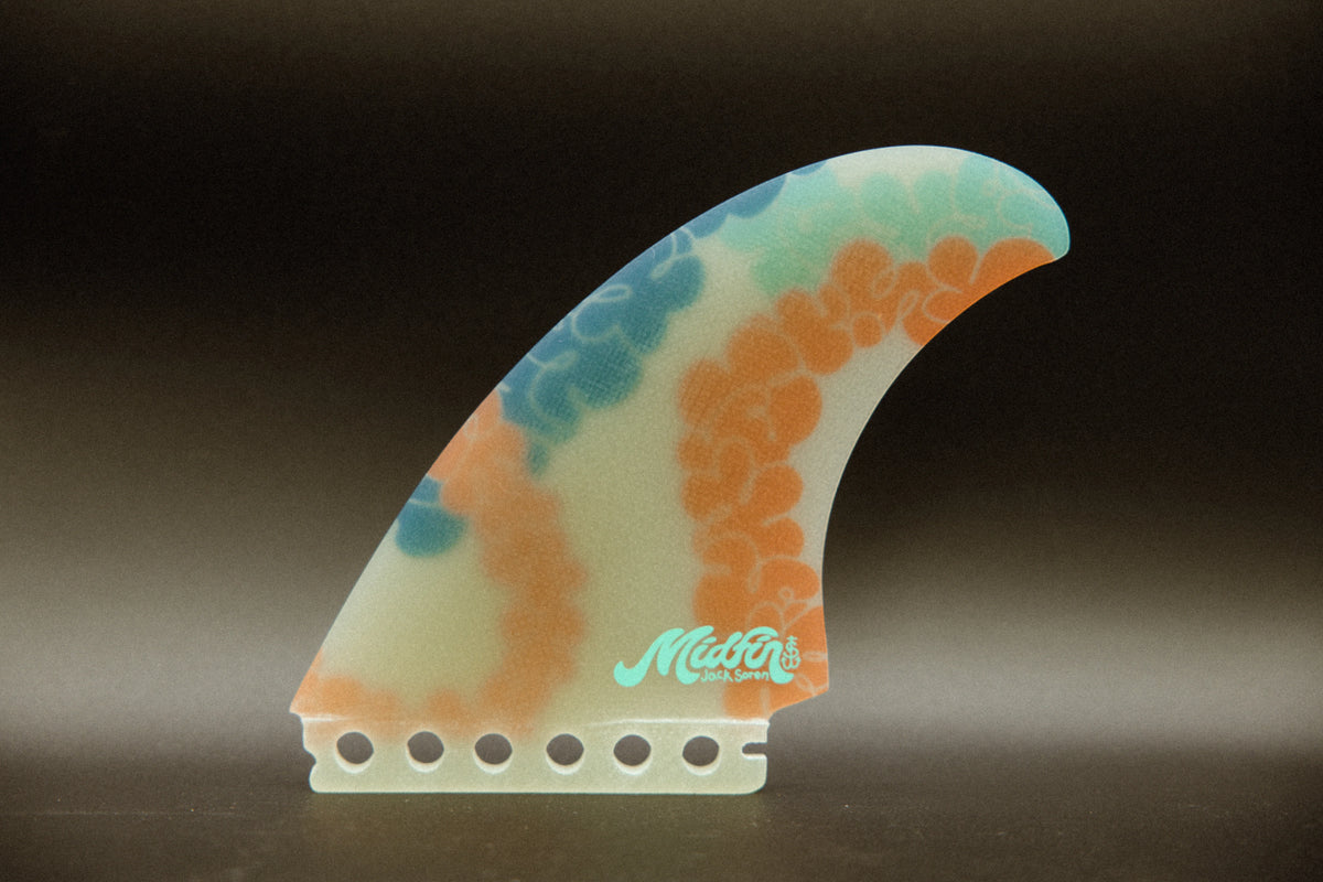 MIDFIN Jack Soren Twin Fin Set Futures