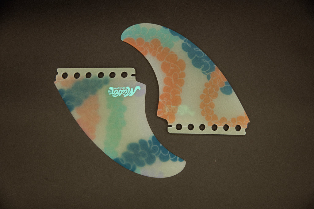MIDFIN Jack Soren Twin Fin Set Futures