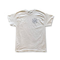 Myers Surfboards Naupaka Wreath Tee - White