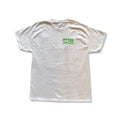 Myers Surfboards Wavy 70's Tee - White